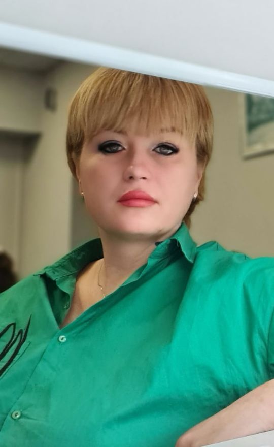 Юлия Железцова