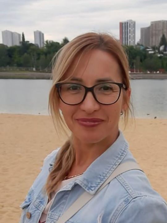 Ирина Чикурова