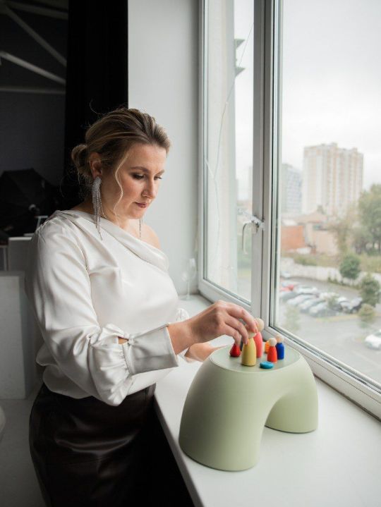 Алла Семенюк