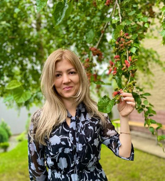 Жанна Попова