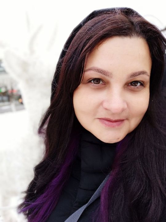 Ирина Чекмурина