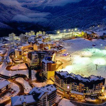 Красная поляна