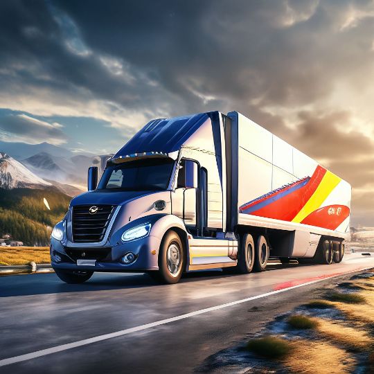 Доставка груза