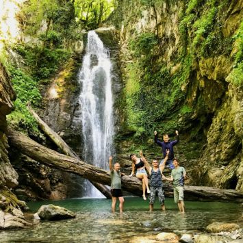 Семейный отдых в Адлере