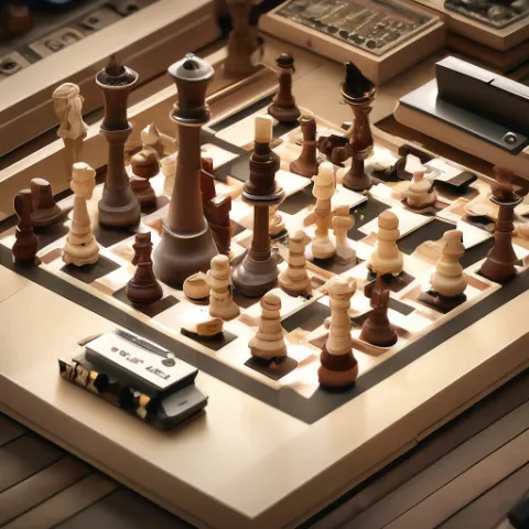 Механизмы антикризисного управления