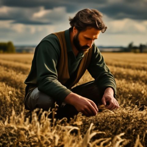 Вакансия Агронома