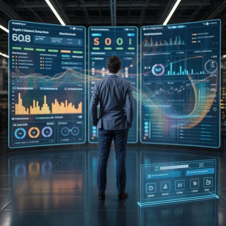 Автоматизация бизнес-процессов под ключ 2026 | ООО «ЕСБ»