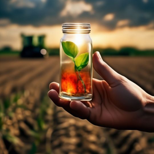 Органическое земледелие