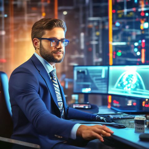 Автоматизация бизнес процессов