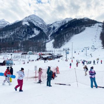 Красная поляна