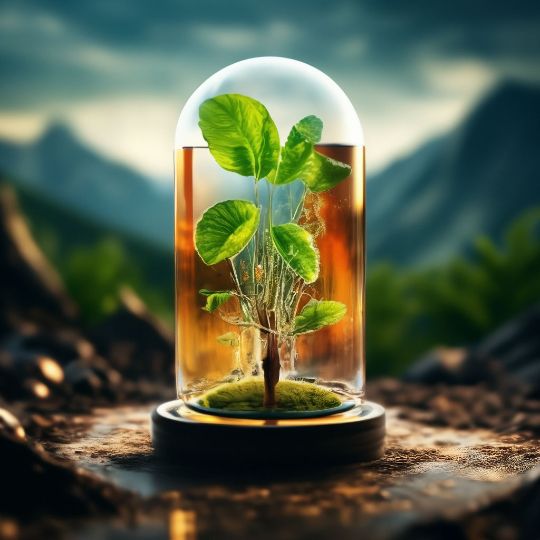 Биотехнологии