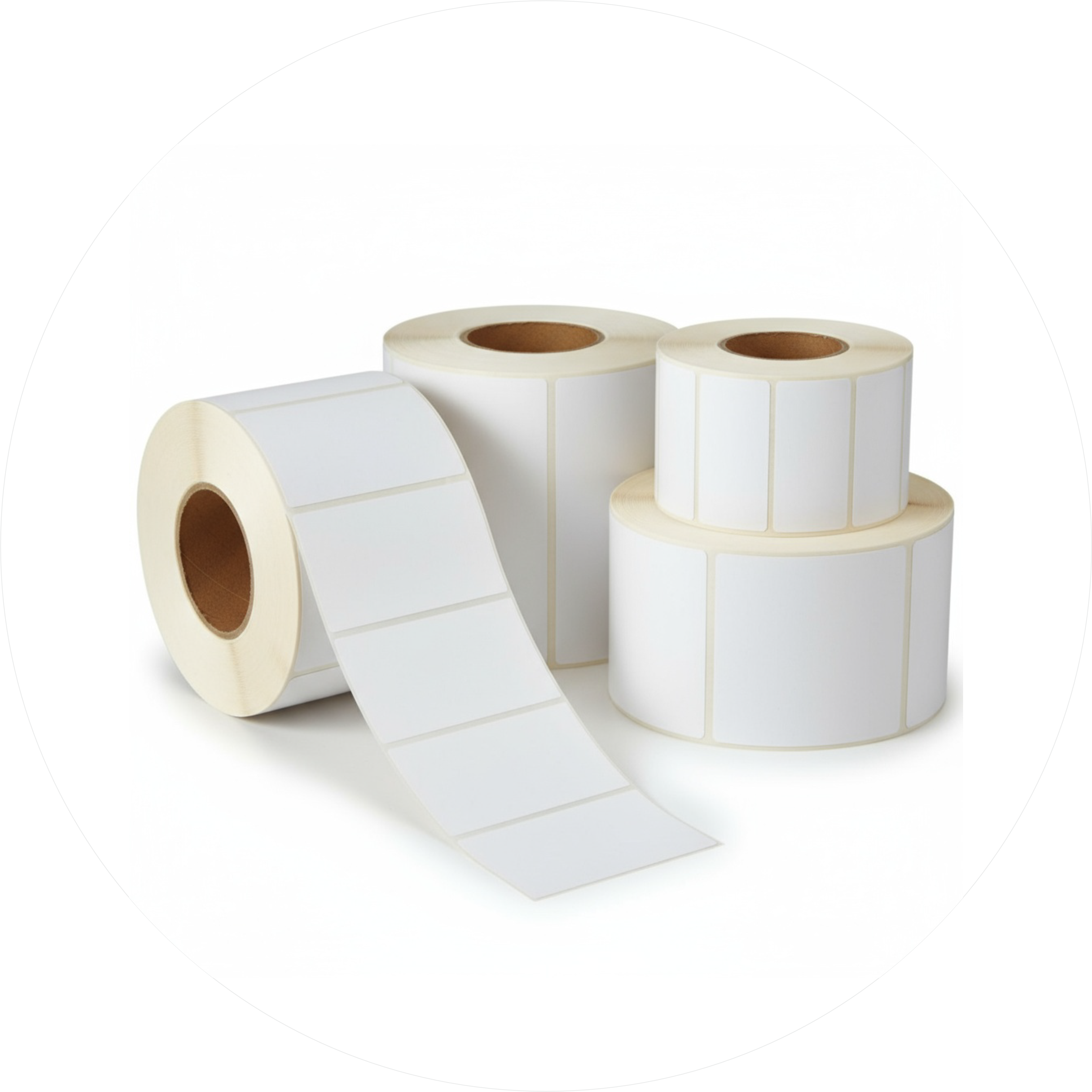 Термоэтикетки ЭКО