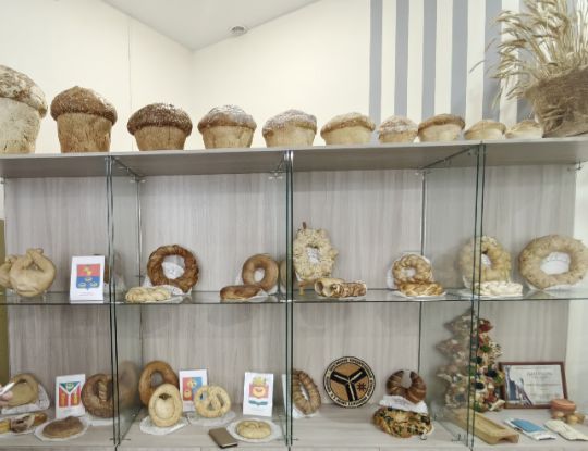 Экскурсия в музей Саратовского калача