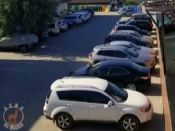 стоянка Кирилловка