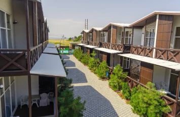 Азов Шале Кирилловка