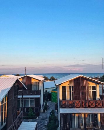 Azov Le Chalet Кирилловка