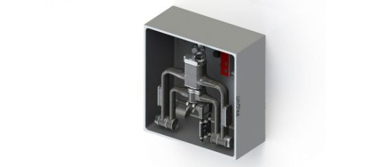 ГИРОСТАБИЛИЗИРОВАННАЯ 3-Х ОСЕВАЯ ГОЛОВА C НАГРУЗКОЙ ДО 3,5 КГ