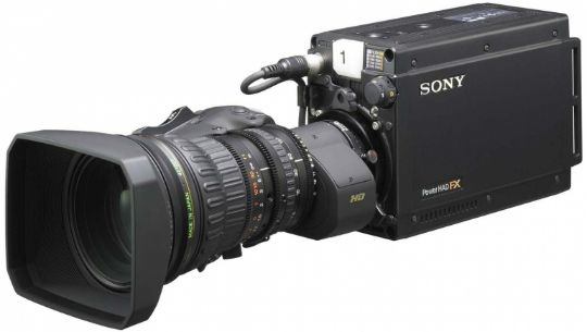 SONY HDC-P1 МНОГОФУНКЦИОНАЛЬНАЯ КАМЕРА (1080 50I/25P)