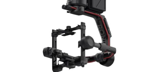 ГИРОСТАБИЛИЗИРОВАННАЯ ГОЛОВА НАГРУЗКОЙ ДО 13,6 КГ НА БЕСКОЛЛЕКТОРНЫХ МОТОРАХ