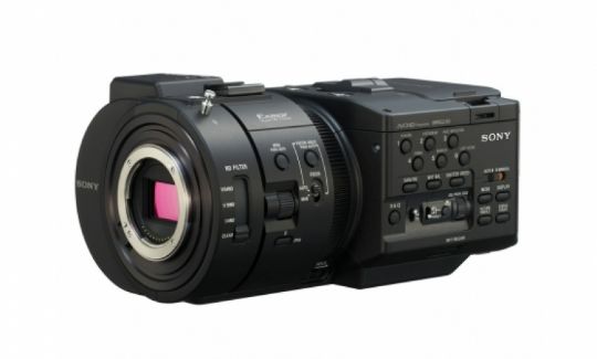 ВИДЕОКАМЕРА SONY NEX-FS700E