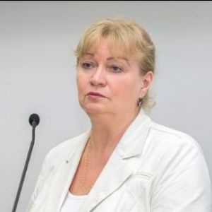 Валентина Ивановна Андреева (г. Москва)