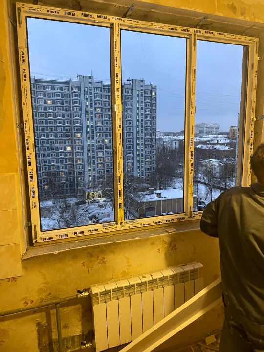 Москва, ул. Кунцевская, д. 8