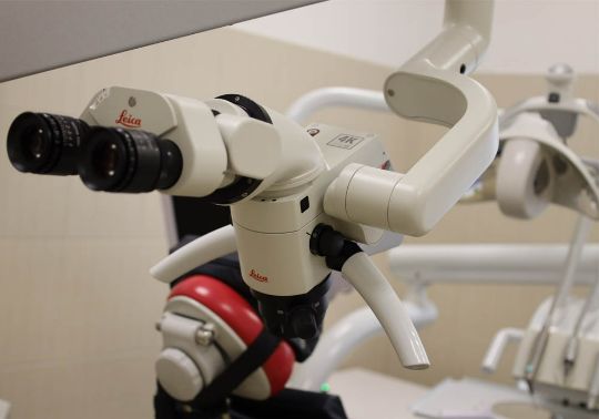 Сеть стоматологических клиник Санидент