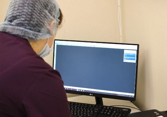 Сеть стоматологических клиник Санидент