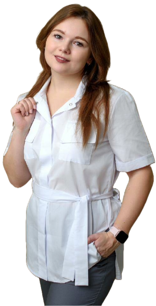 Пачина Кристина Александровна