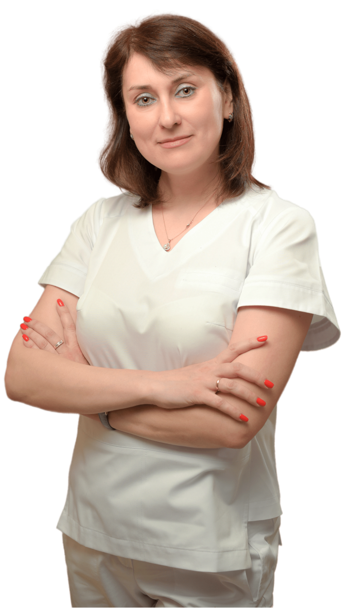 Калюжная Ирина Александровна