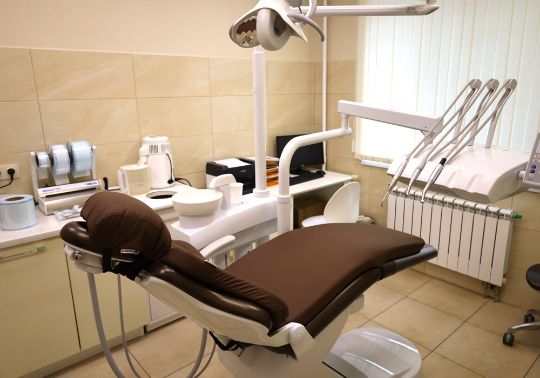 Сеть стоматологических клиник Санидент