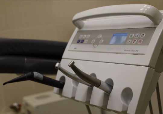 Сеть стоматологических клиник Санидент