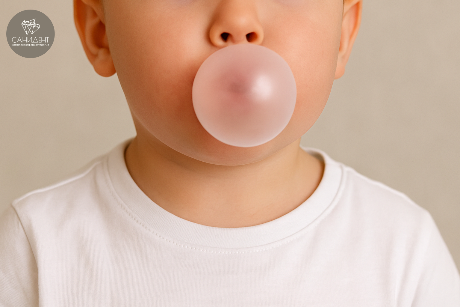 Заботимся правильно о гигиене детских зубов