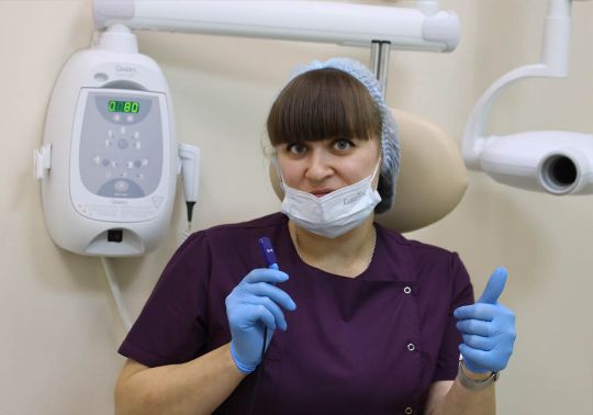 Диагностика зубов в Щелково | Стоматология «Санидент»