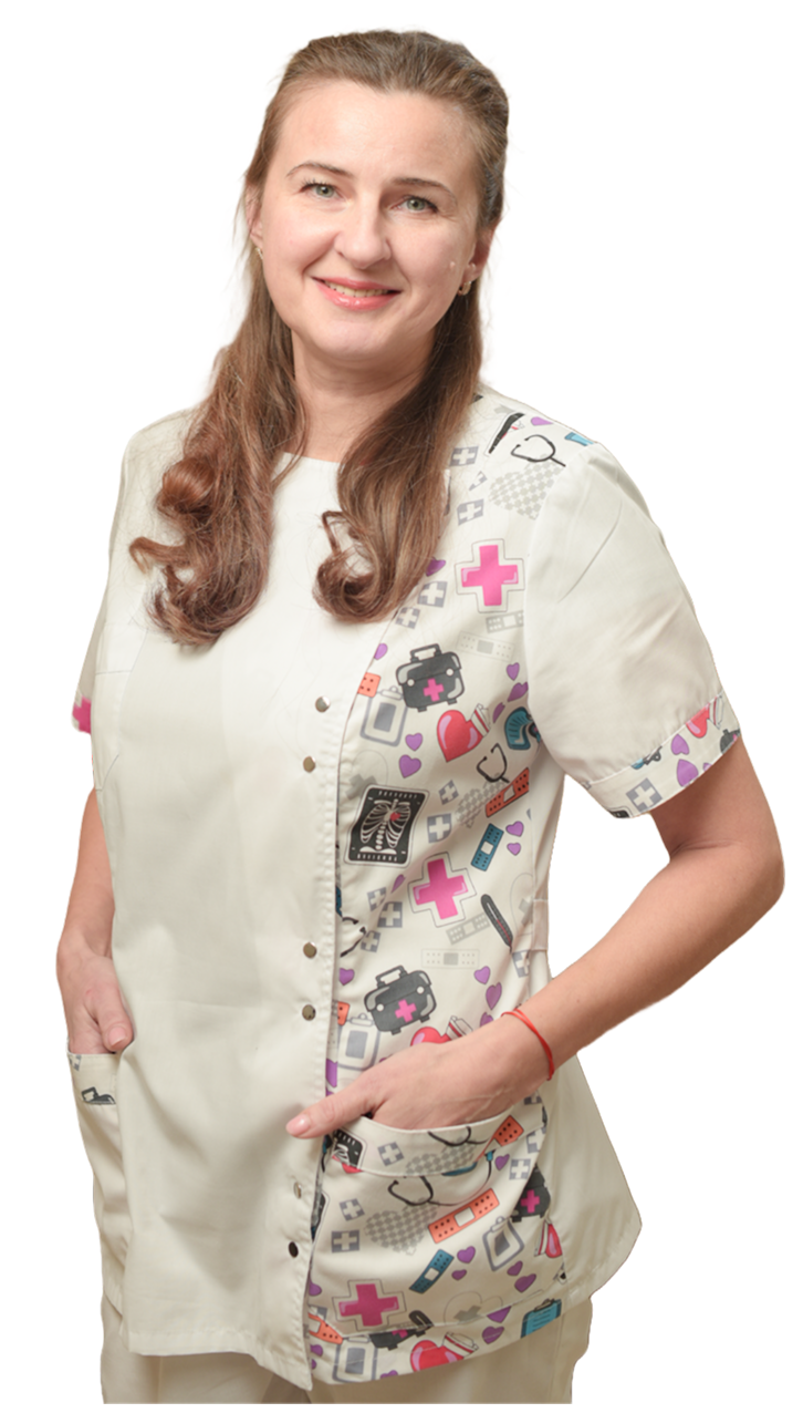 Яковлева Любовь Николаевна