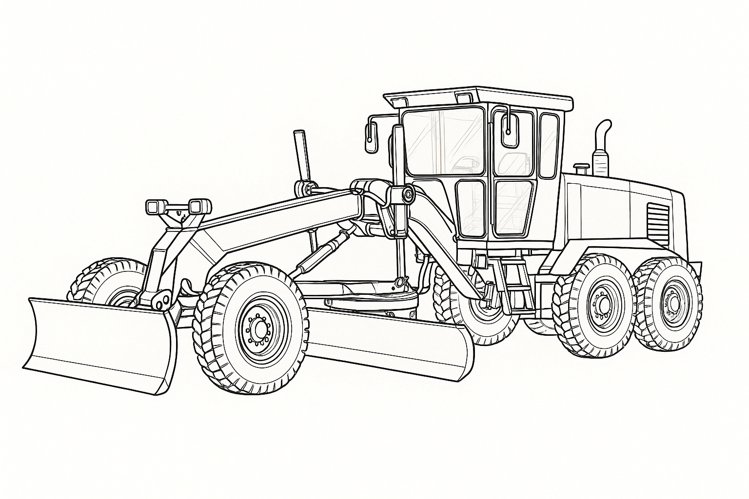 3D СИСТЕМА НИВЕЛИРОВАНИЯ НА ГРЕЙДЕР