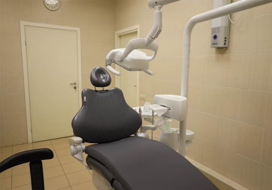 Сеть стоматологических клиник Санидент