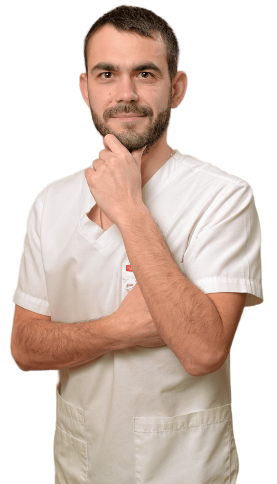 Терехов Павел Андреевич