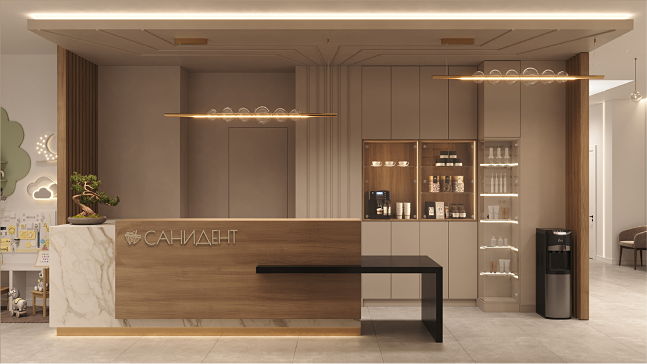 Стоматология Санидент