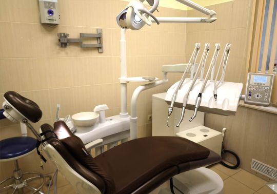 Сеть стоматологических клиник Санидент