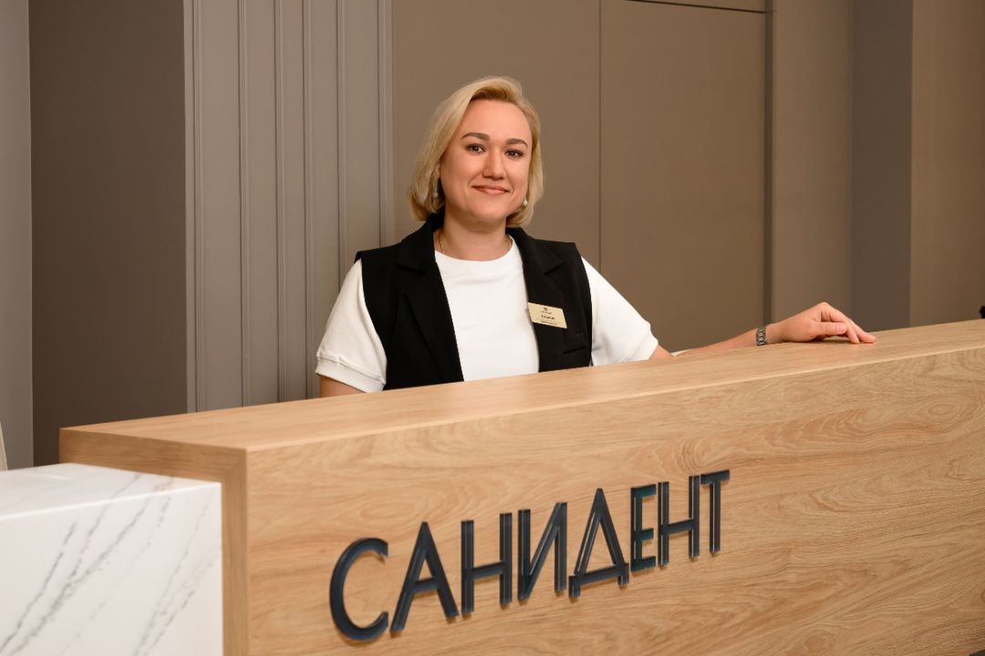 Стоматология в Санидент Щелково и Ивантеевке