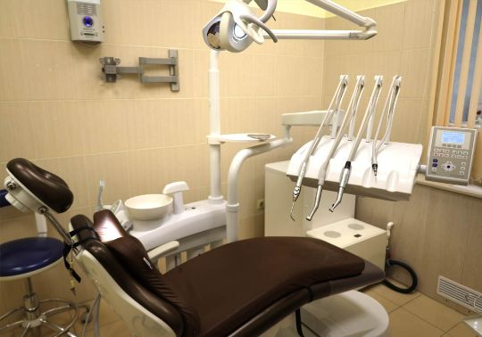 Сеть стоматологических клиник Санидент