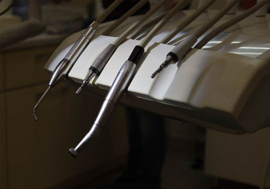 Сеть стоматологических клиник Санидент