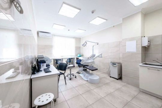 Сеть стоматологических клиник Санидент