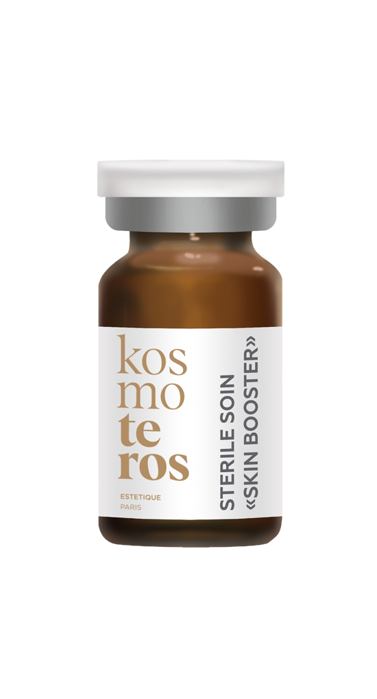 Стерильный биоревитализирующий концентрат с PDRN "SKIN BOOSTER" Kosmoteros Esthetique 5мл 