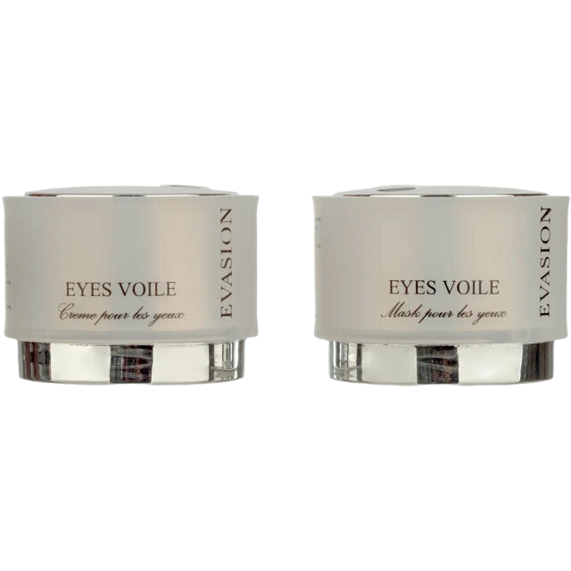 НАБОР ПЕПТИДНЫЙ ДЛЯ КОЖИ ВОКРУГ ГЛАЗ КРЕМ+МАСКА  