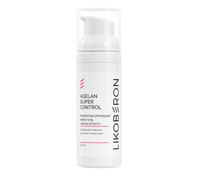 Миорелаксирующий крем-гель «Botox Effect» 50мл. 