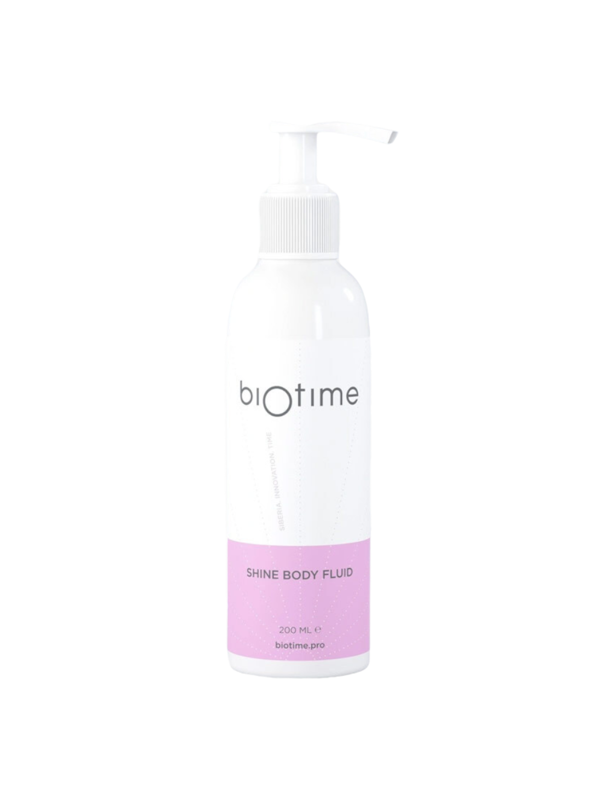 Сияющий флюид для тела Shine Body Fluid, Biotime, 200 мл