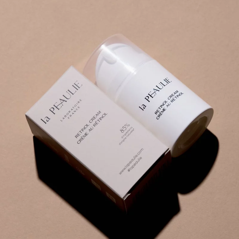 ОБНОВЛЯЮЩИЙ КРЕМ С РЕТИНОЛОМ И ВИТАМИНОМ Е 50 мл