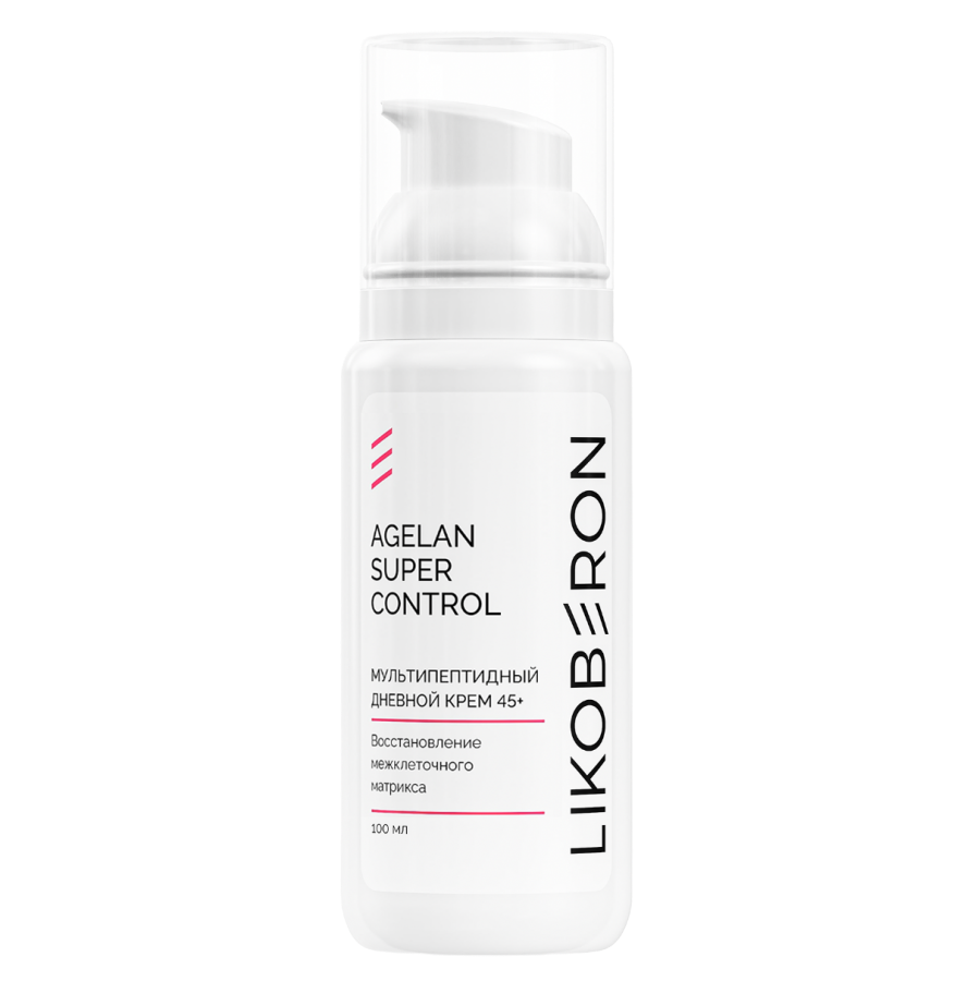 Мультипептидный дневной крем 45+ 100 мл LIKOBERON SAGO07P 